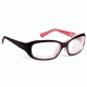 7 Eye Verona SharpView Clear Sunglasses, Rosie, Medium - Large 027140