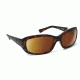 Verona/ SharpView Copper, Tortoise Frame Female Sunglasses, M-L