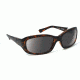 Verona/ SharpView Gray, Tortoise Frame Female Sunglasses, M-L