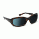 Verona/ SharpView Polarized Gray, Tortoise Frame Female Sunglasses, M-L