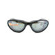 7 Eye Viento AirShield Sunglasses - Men's, Matte Black Frame,SharpView Polarized Gray Lens,S-M 150153