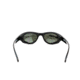 7 Eye Viento AirShield Sunglasses - Men's, Matte Black Frame,SharpView Polarized Gray Lens,S-M 150153