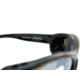 7 Eye Viento AirShield Sunglasses - Men's, Matte Black Frame,SharpView Polarized Gray Lens,S-M 150153