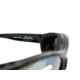 7 Eye Viento AirShield Sunglasses - Men's, Matte Black Frame,SharpView Polarized Gray Lens,S-M 150153