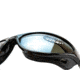 7 Eye Viento AirShield Sunglasses - Men's, Matte Black Frame,SharpView Polarized Gray Lens,S-M 150153