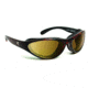 7 Eye Viento AirShield Sunglasses,Dark Tortoise Frame,Photochromic Day Night Contrast Lens,S-M 150627