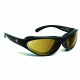 7 Eye Viento AirShield Sunglasses,Matte Black Frame,Photochromic Day Night Contrast Lens,S-M 150127