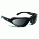 7 Eye Viento AirShield Sunglasses,Matte Black Frame,SharpVIew Gray Lens,S-M 150141