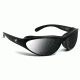 7 Eye Viento Sunglasses, DARKshift Extra Dark Photochromic Lens, Matte Black Frame, S 150116