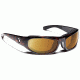 7 Eye Whirlwind- SharpView Gray Tortoise Sunglasses, S-M 123753