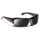 7 Eye Whirlwind Sunglasses, DARKshift Extra Dark Photochromic Lens, Dark Tortoise Frame, M-L 126016