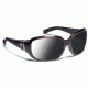 7 Eye Women's Mistral Sunglasses, DARKshift Extra Dark Photochromic Lens, Crystal Chocolate Frame, S-L 583416