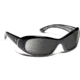 7 Eye Zephyr- SharpView Glossy Black Sunglasses, S-M 560553