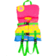 Body Glove Vision Type III Infant Nylon USCGA PFD - Pink 5254DA53, Infant, Pink, 18253I-PNK-INFANT