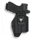 We the People Holsters Glock 23 Gen 5 Mos With Streamlight Tlr-1/1S/Hl Light Red Dot Optic Cut Iwb Holster 301AB872, 4514078163042