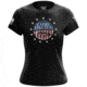 We the People Holsters Carry Like Its 1776 Womens Short Sleeve Shirt 3536B160, 6830420623458