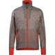 GOREWEAR Drive Running Jacket Mens in Lab Gray/Fireball 2XL Slim fit Windproof B7C8AEE2, 100843-LA-XX