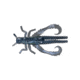 Big Bite Baits Grasshopper Soft Baits, 10 per Pack, Mossback, 1.75 inch, BSH