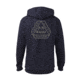 KUIU Prism Hoodie in Navy Size 3XL F6F97271, Navy, 3XL, Cotton, Adult, Male, 7967674728606