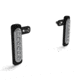 Denali Electronics DRL Visibility Lighting Kit w/ Offset Mount, White, One Size, dnl-drl-10100-w