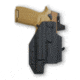 We the People Holsters Sig Sauer P320C 9Mm/.40Sw With Surefire X300U-A Light Red Dot Optic Cut Owb Holster 565E60F3, 6956188434530