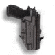 We the People Holsters Sig Sauer P220 Owb Holster 5C701015, 2241514995810