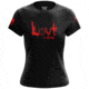 We the People Holsters Tactical Love Womens Short Sleeve Shirt 898F2FC4, 6835426689122