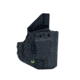 Viridian Weapon Technologies Viridian Kydex IWB Holster for Glock with C Series No Laser Black RH 70741FBC, VL9510057