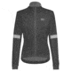 GOREWEAR Tempest Cycling Jacket Womens in Black Large 12-14 Slim fit Windproof B1877E22, 100818-9900-42