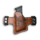 We the People Holsters Double Stack Compact/Full Size 10Mm/45 Independence Leather Owb Magazine Carrier / Holster 008AF425, 6898835947618