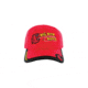 Big Bite Baits Red/Black Baseball Hat 4F0D7B87, BBB-AP-HAT-204