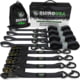 Rhino USA 1 x 15 Ratchet Tie-Down Set 4-Pack 95E88A5F, Black, GMG-R1-4PACK