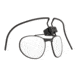 MIRA Safety Miravision Spectacle Kit for Gas Masks CM-6M/MV-6M, CM-6M MV-6M, Plano No Prescription, Clear Lenses, KITCLR6MPL