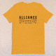 Beardbrand Alliance Banner Tee - Men's, Multi, Extra Large, 9557930_10379
