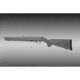 Hogue Ruger 10-22 Takedown Rubber Overmolded Stock with Standard Barrel Channel, Slate Grey, 22202