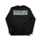 1620 Workwear Camp Shirt Long Sleeve F0492B34, Black, Medium, LST1BM
