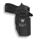 We the People Holsters Sig Sauer P250C 9Mm/.40Sw Red Dot Optic Cut Iwb Holster 476552D5, 6941823402082