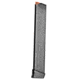 Glock G17 Factory Handgun Magazine Black 9mm Luger 33/rd 31+2 BULK F1EFB6BF, GLMF04450