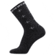 GOREWEAR Essential Daily Socks in Black 10.5-12 Form fit BB4ED26C, 100964-9900-XL