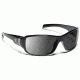 7 Eye Active Lifestyle Sunglasses Cody, SharpView Gray PC Lens, Black Carbon Frame, M-L, Men, 426641