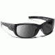 7 Eye 7eye Active Lifestyle Sunglasses Dillon, SharpView Copper PC Lens, Matte Black Frame, S-L , Men 860144