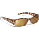 7 Eye 7eye Active Lifestyle Sunglasses Kristin, Polarized SharpView Copper PC Lens, Light Tortoise Frame, S-L , Women 886054