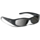 7 Eye 7eye Active Lifestyle Sunglasses Kristin, Polarized SharpView Gray PC Lens, Glossy Black Frame, S-L , Women 880553