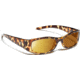 7 Eye Active Lifestyle Sunglasses Kristin, SharpView Copper PC Lens, Light Tortoise Frame, S-L, Women, 886042