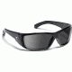 7 Eye 7eye Air Dam Sunglasses Maestro, Sharp View Clear Lens, Mahogany Frame, M-L , Men 595240