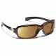 7 Eye 7eye Air Dam Sunglasses Marin, SharpView Copper PC Lens, Black Tortoise Frame, M-L , Men 435542