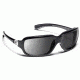7 Eye 7eye Air Dam Sunglasses Marin, SharpView Gray PC Lens, Black Carbon Frame, M-L , Men 436641