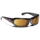 7 Eye 7eye Air Shield Sunglasses whirlwind, Sharp View Gray Polarized PC Lens, Dark Tortoise Frame, L , Men 120653