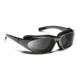 7Eye 140341 Men's Bora Bifocal Sunglasses Airshield Charcoal Frames
