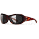 7Eye by Panoptix Womens AirShield Sedona Sunglasses, RX Ready, Light Tortoise Frame, Photochromic Day/Night DARKshift Lens, M-L 326016